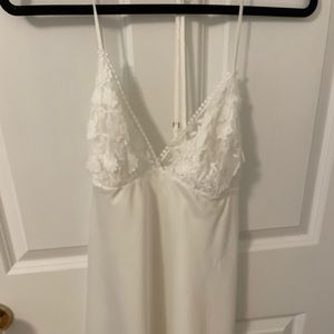 NWT Flora Nikrooz- size large chemise